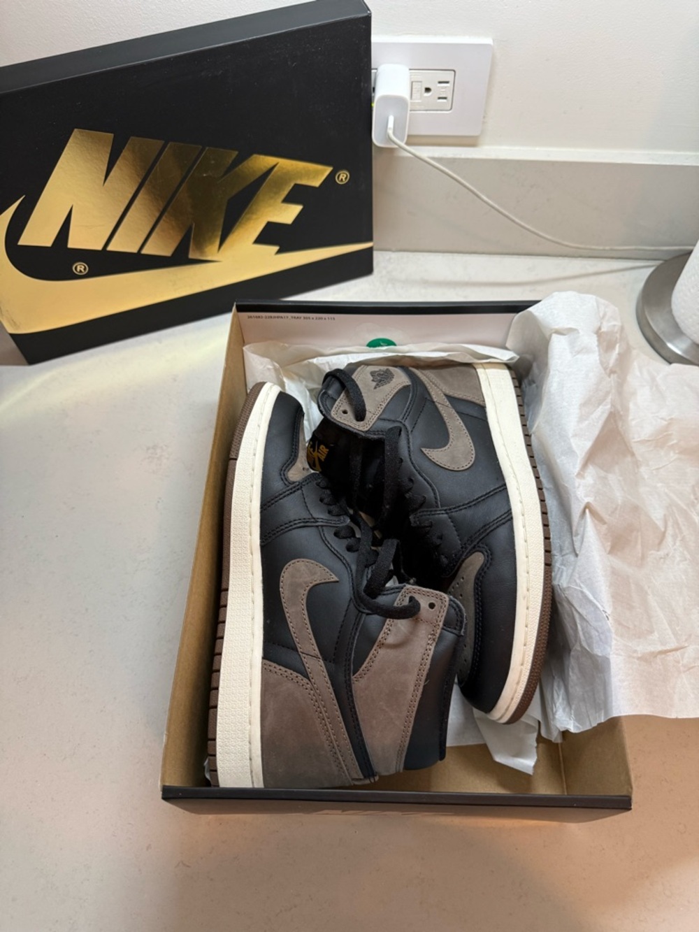 Air Jordan 1 Retro High OG - Palomino